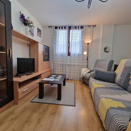 Apartament El Hechizo De Biescas Zewnętrze zdjęcie