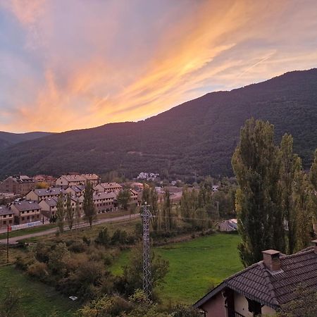 Apartament El Hechizo De Biescas Zewnętrze zdjęcie