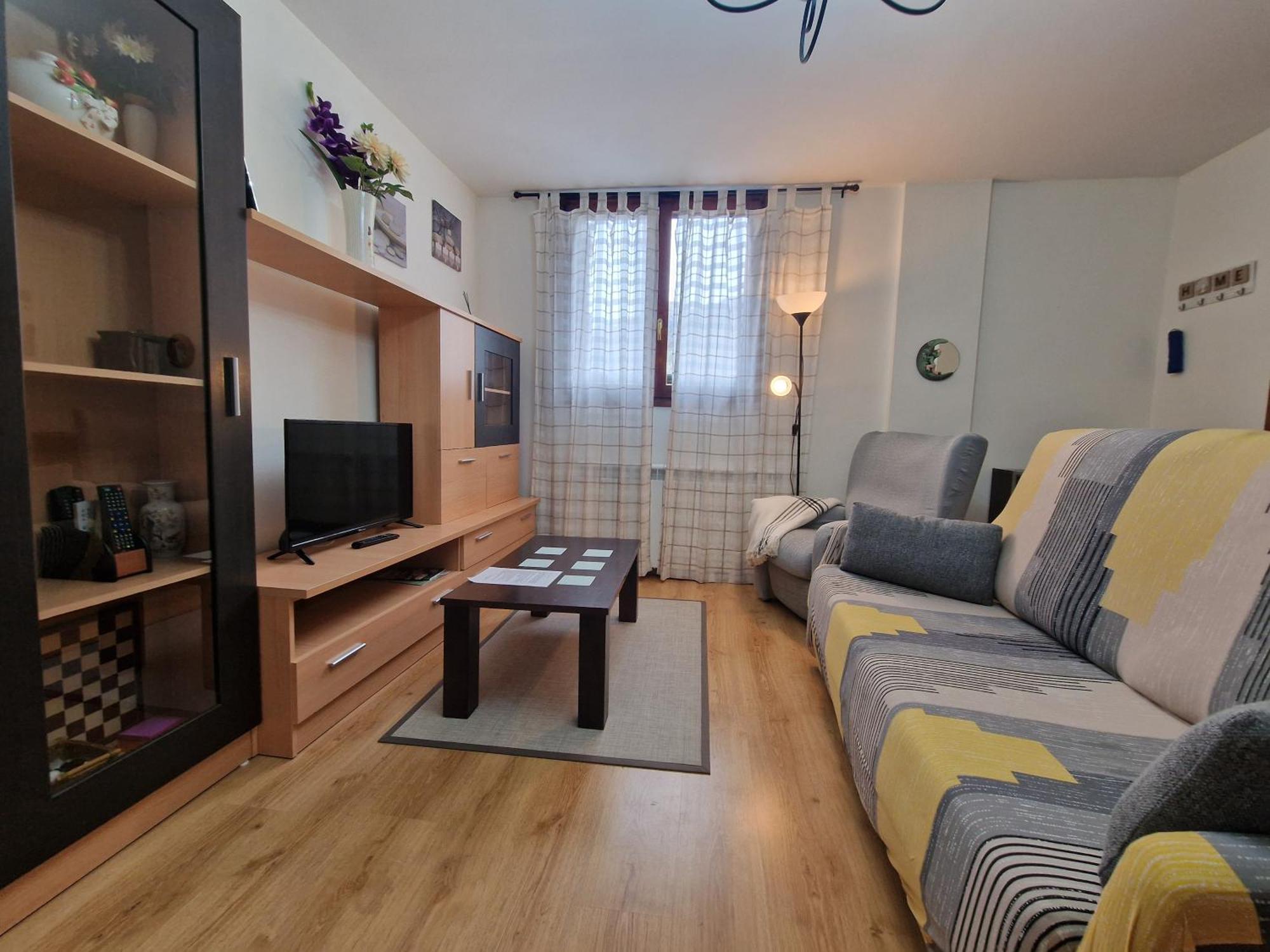 Apartament El Hechizo De Biescas Zewnętrze zdjęcie