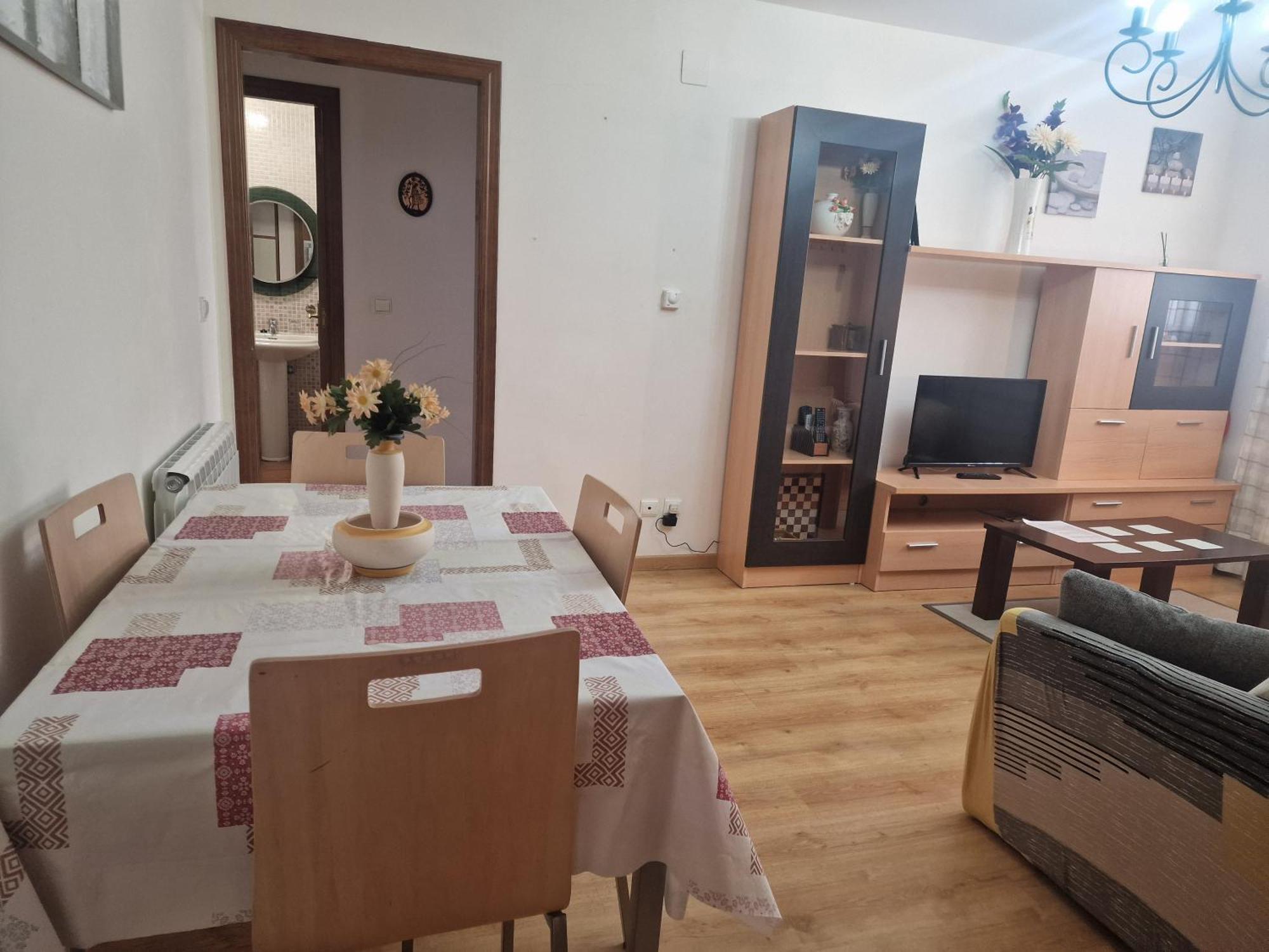 Apartament El Hechizo De Biescas Zewnętrze zdjęcie