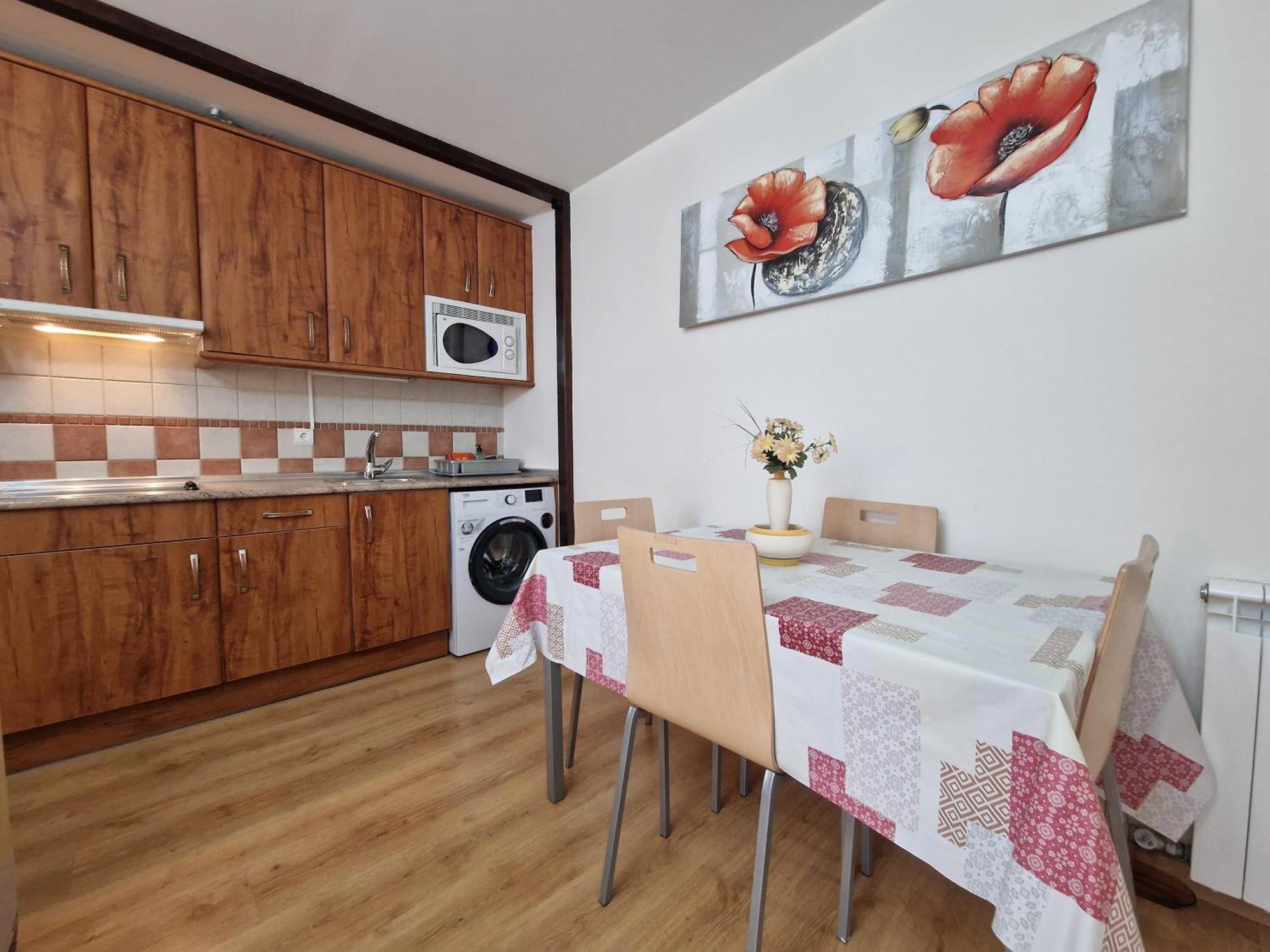 Apartament El Hechizo De Biescas Zewnętrze zdjęcie