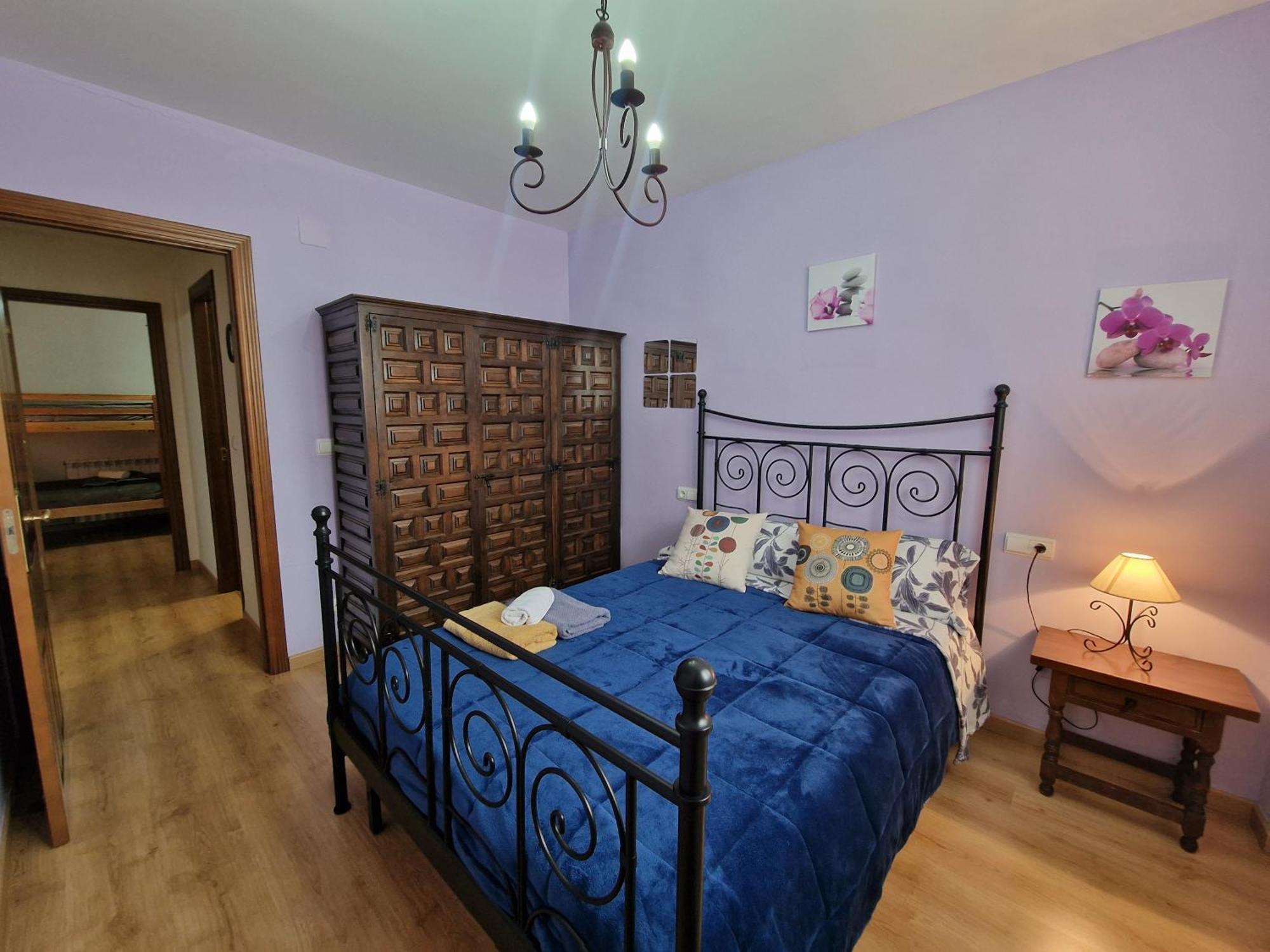 Apartament El Hechizo De Biescas Zewnętrze zdjęcie
