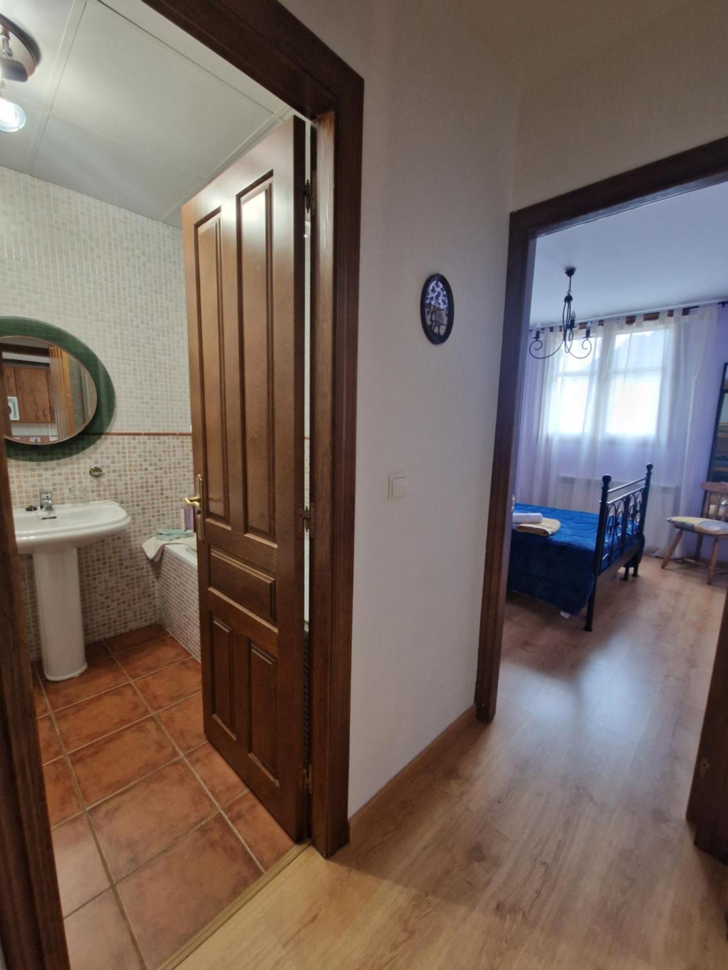 Apartament El Hechizo De Biescas Zewnętrze zdjęcie