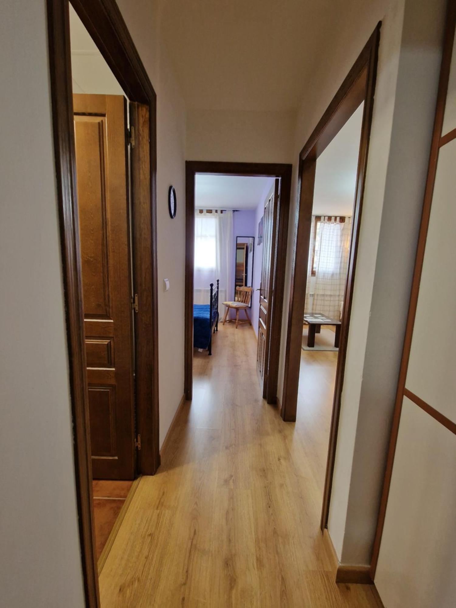 Apartament El Hechizo De Biescas Zewnętrze zdjęcie